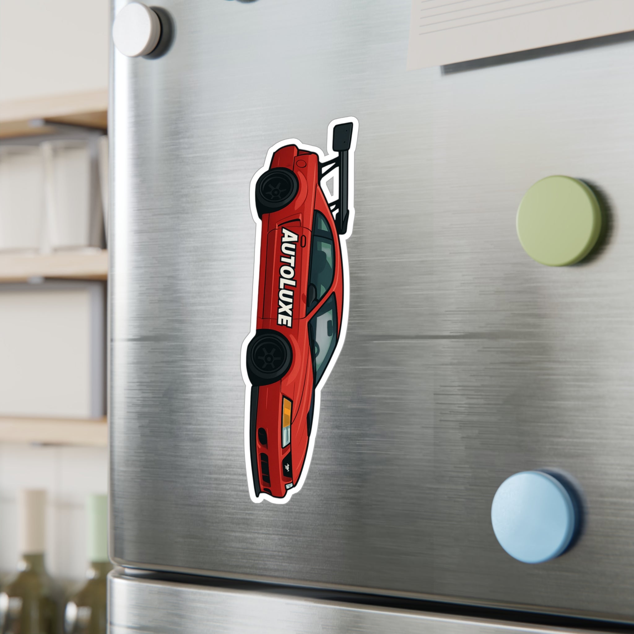 Stang Decal