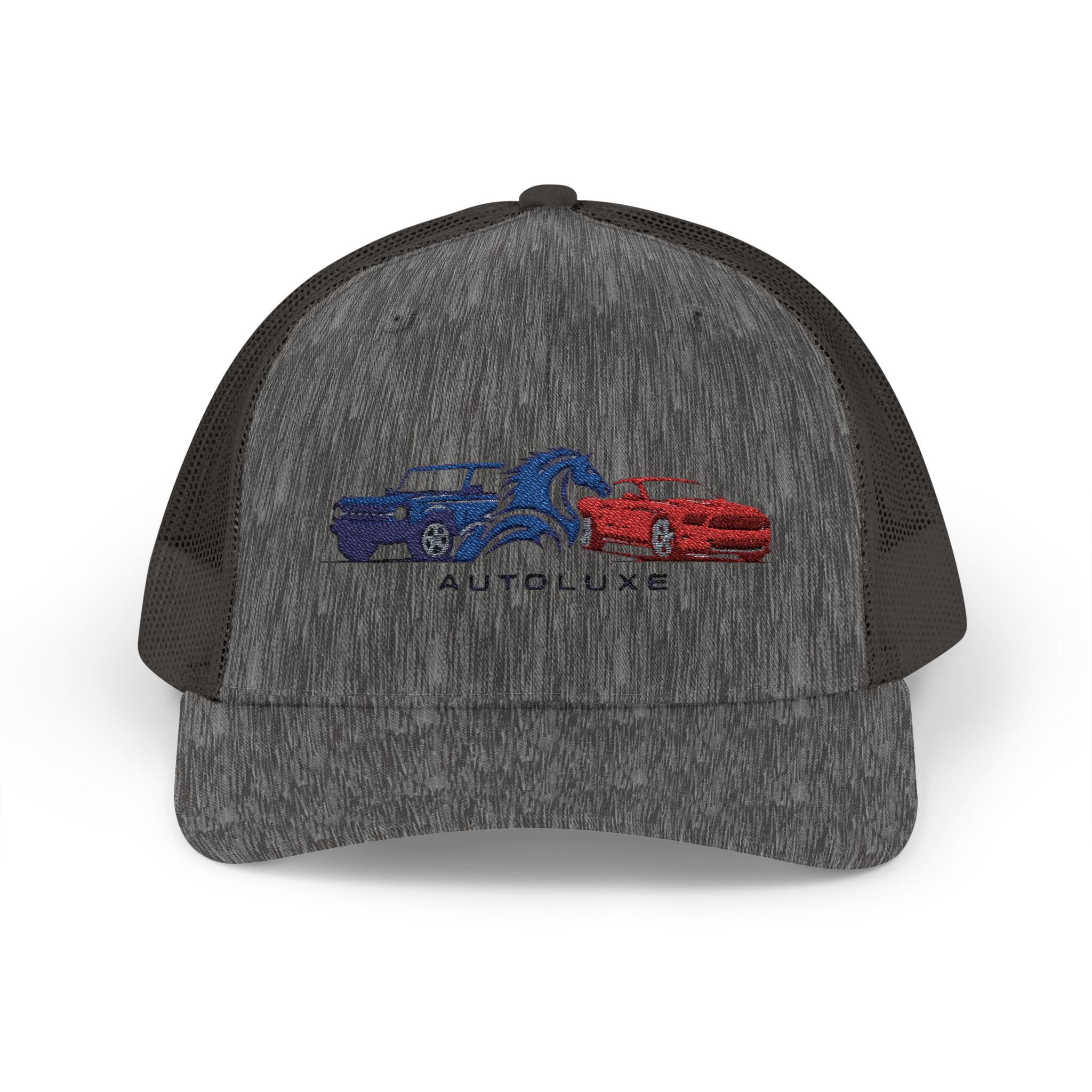 AUTOLUXE Trucker Hat – Where Street Style Meets Horsepower