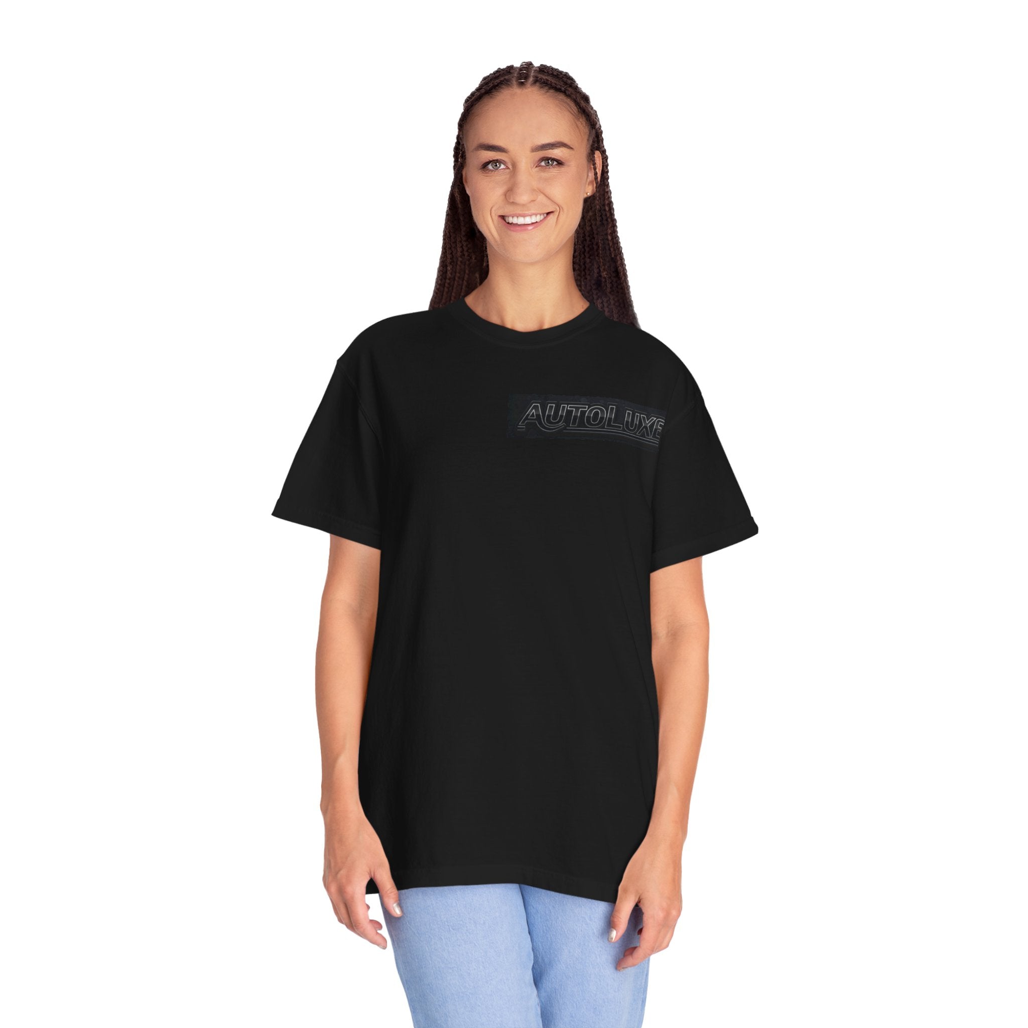 Boosted & Blessed – Turbo Life Tee by Autoluxe Cruise with Crews