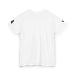 AutoLuxe Embroidered Tee- SHIFT HAPPENS