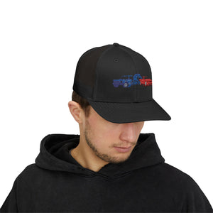 AUTOLUXE Trucker Hat – Where Street Style Meets Horsepower