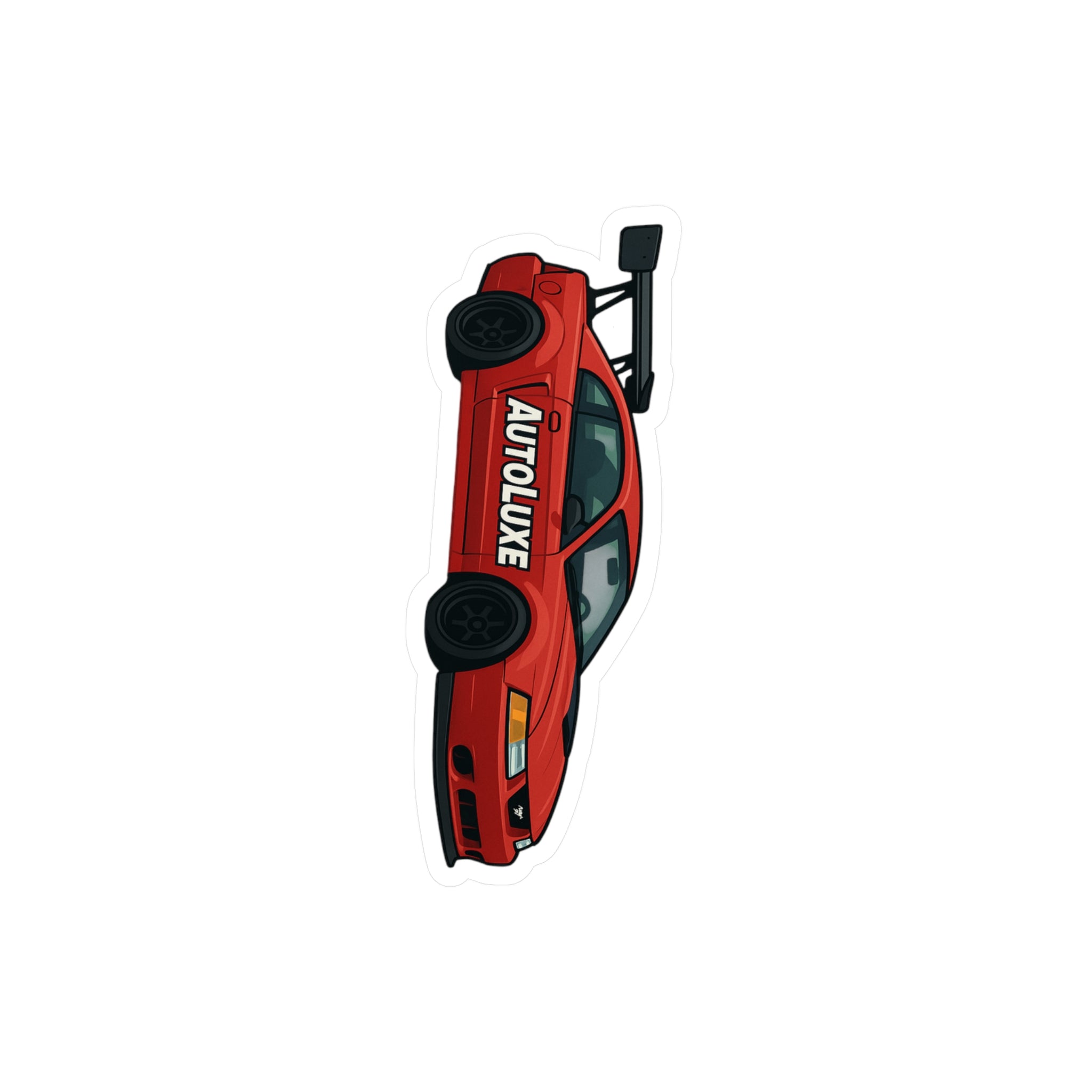 Stang Decal