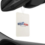 AutoLuxe Car Air Freshener - Stylish Vehicle Design for Freshness on-the-Go
