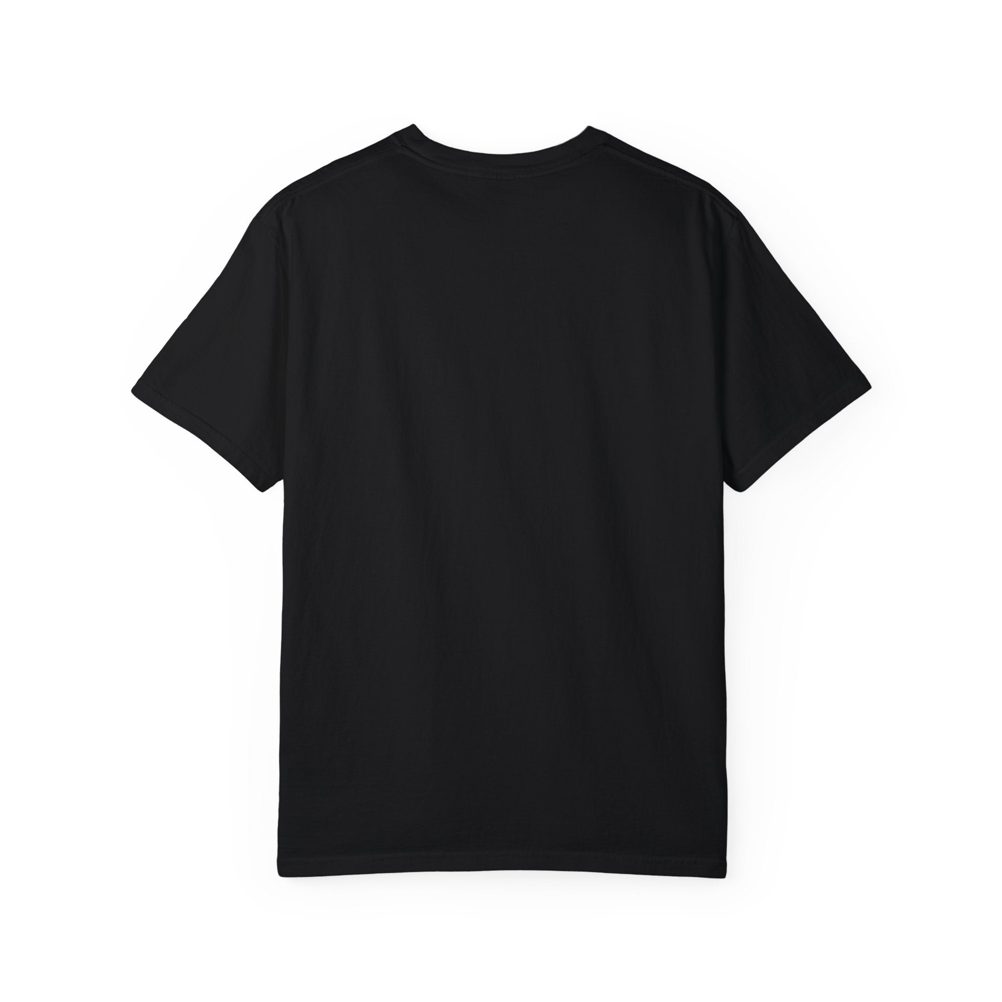 Detroit Streetcar Takeover Car Culture Unisex Garment-Dyed T-Shirt