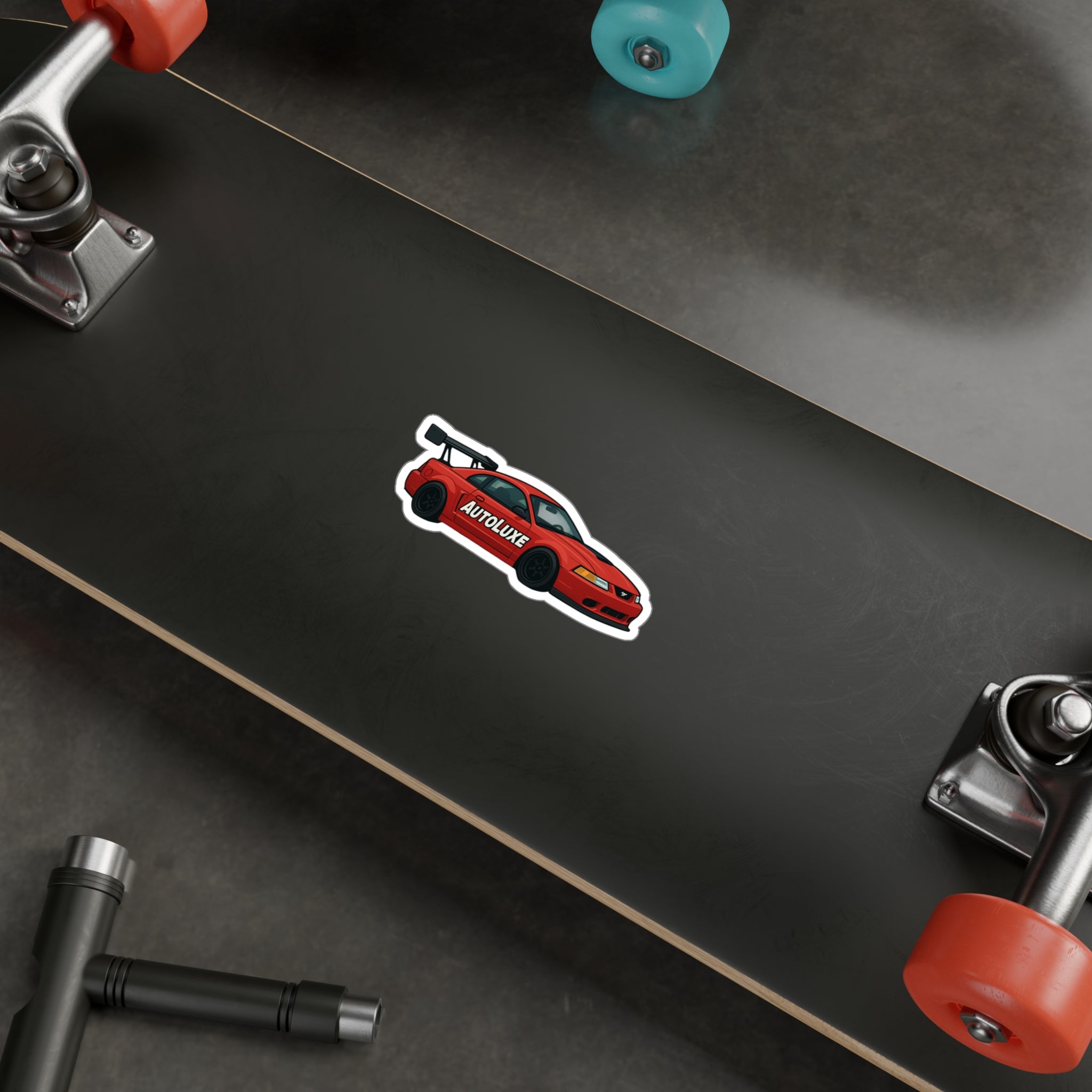 Stang Decal