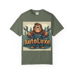 Wrench Monster – Autoluxe Sasquatch Tee
