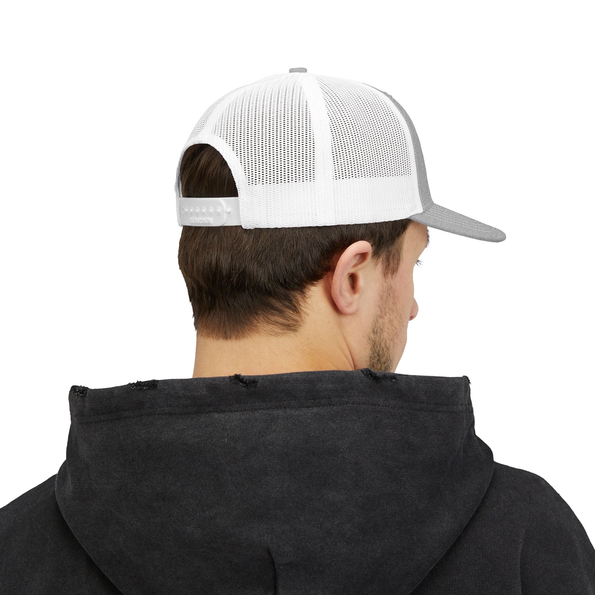 The Autoluxe Trucker Hat – Built for Boost, Born for the Streets