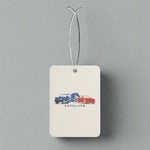 AutoLuxe Car Air Freshener - Stylish Vehicle Design for Freshness on-the-Go