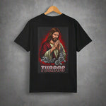 Pray for Turbos Unisex Garment-Dyed T-Shirt - Automotive Faith Inspired Tee