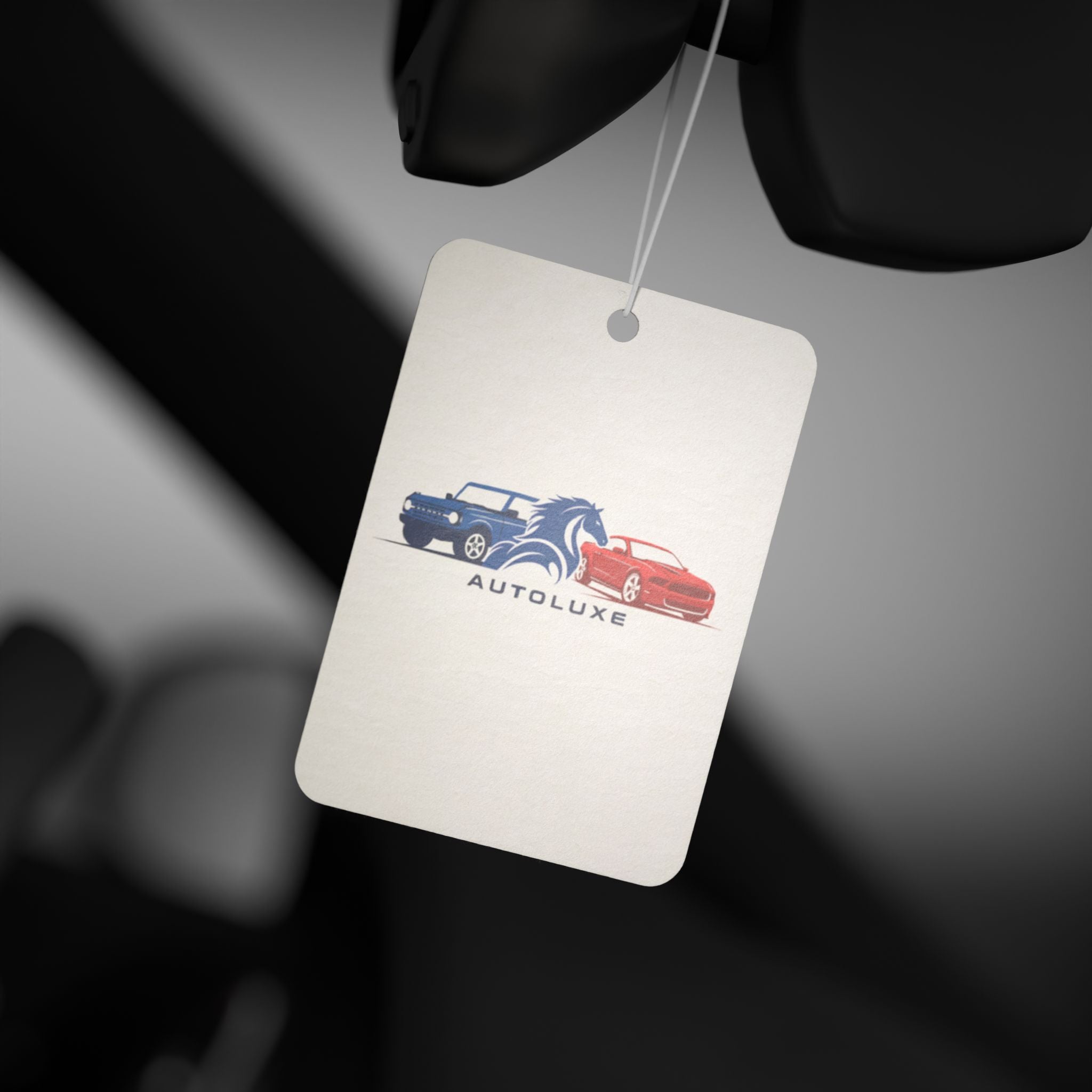 AutoLuxe Car Air Freshener - Stylish Vehicle Design for Freshness on-the-Go
