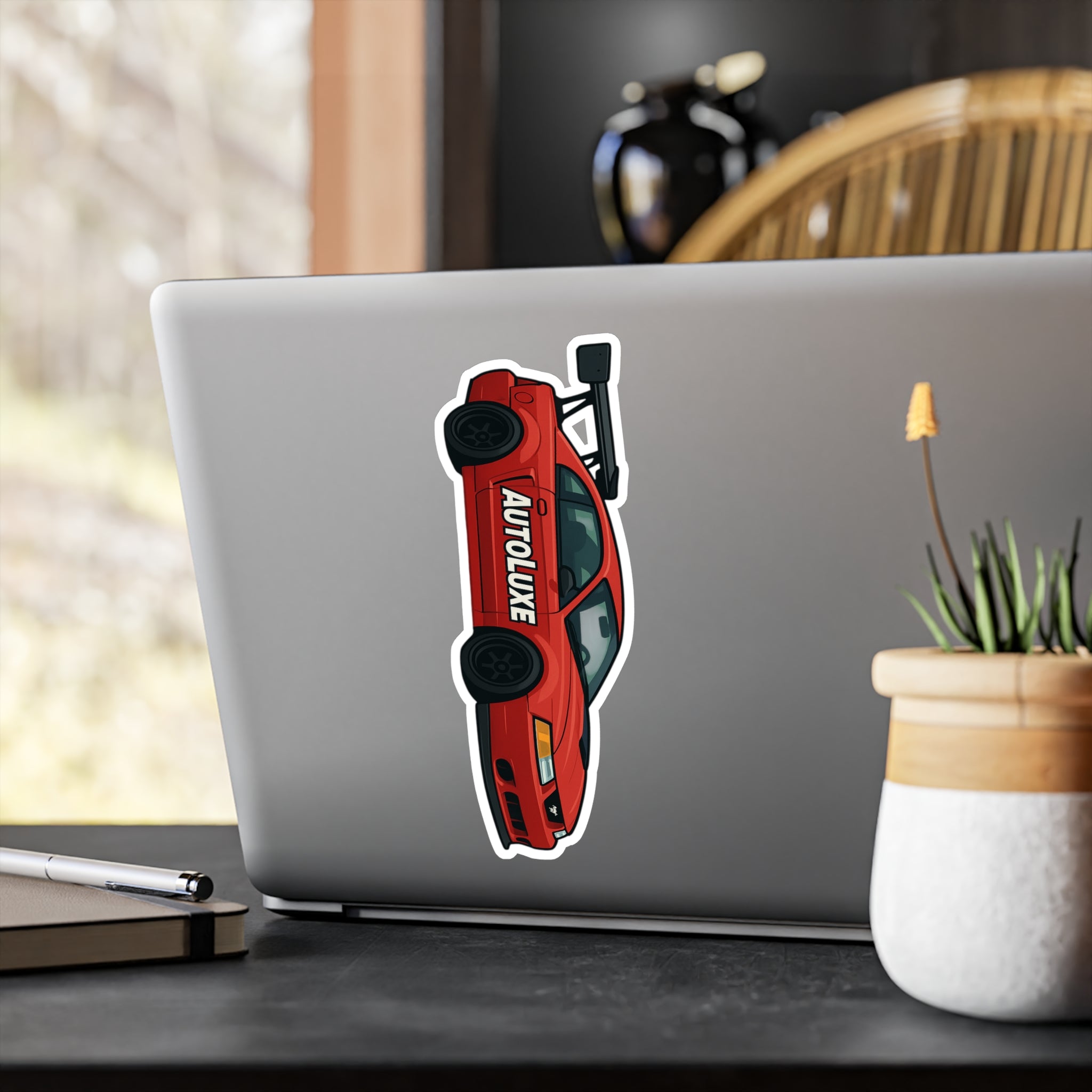 Stang Decal