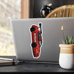 Stang Decal