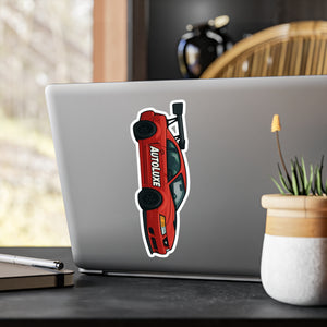 Stang Decal