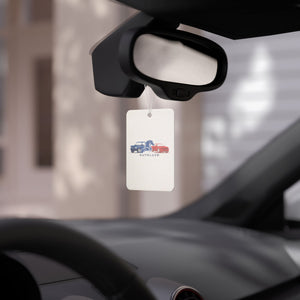 AutoLuxe Car Air Freshener - Stylish Vehicle Design for Freshness on-the-Go