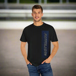 Unisex Garment-Dyed T-Shirt -"Cruise with Crews" AUTOLUXE Car Culture Streetwear Style for Car Enthusiasts