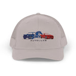 AUTOLUXE Trucker Hat – Where Street Style Meets Horsepower
