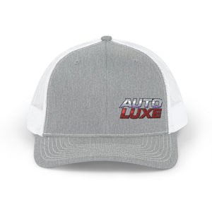 The Autoluxe Trucker Hat – Built for Boost, Born for the Streets