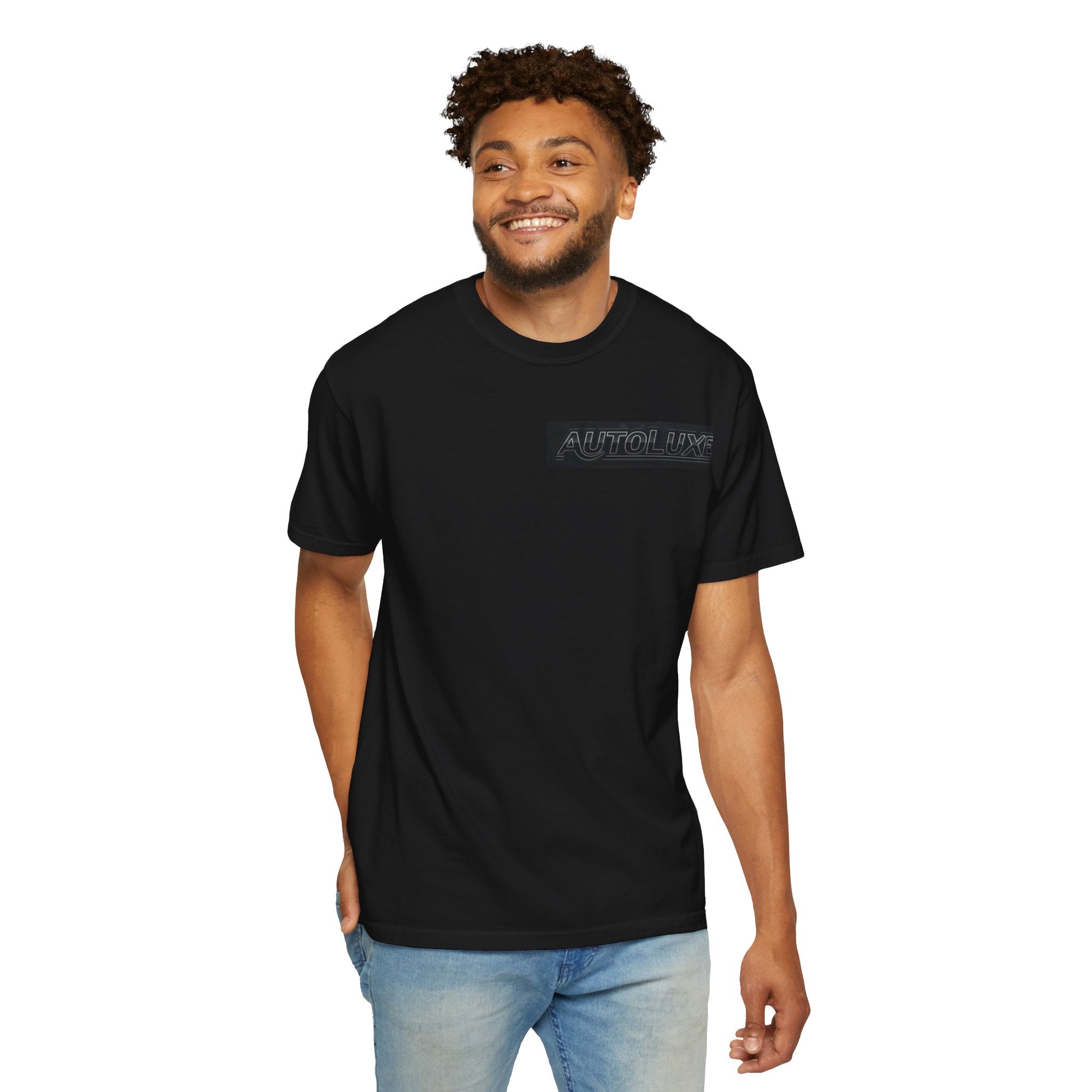 Boosted & Blessed – Turbo Life Tee by Autoluxe Cruise with Crews
