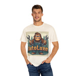 Wrench Monster – Autoluxe Sasquatch Tee