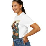 Wrench Monster – Autoluxe Sasquatch Tee