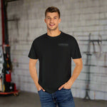 Retro Audi Rally Race Car Unisex T-Shirt - Perfect for Car Enthusiasts & Casual Outings