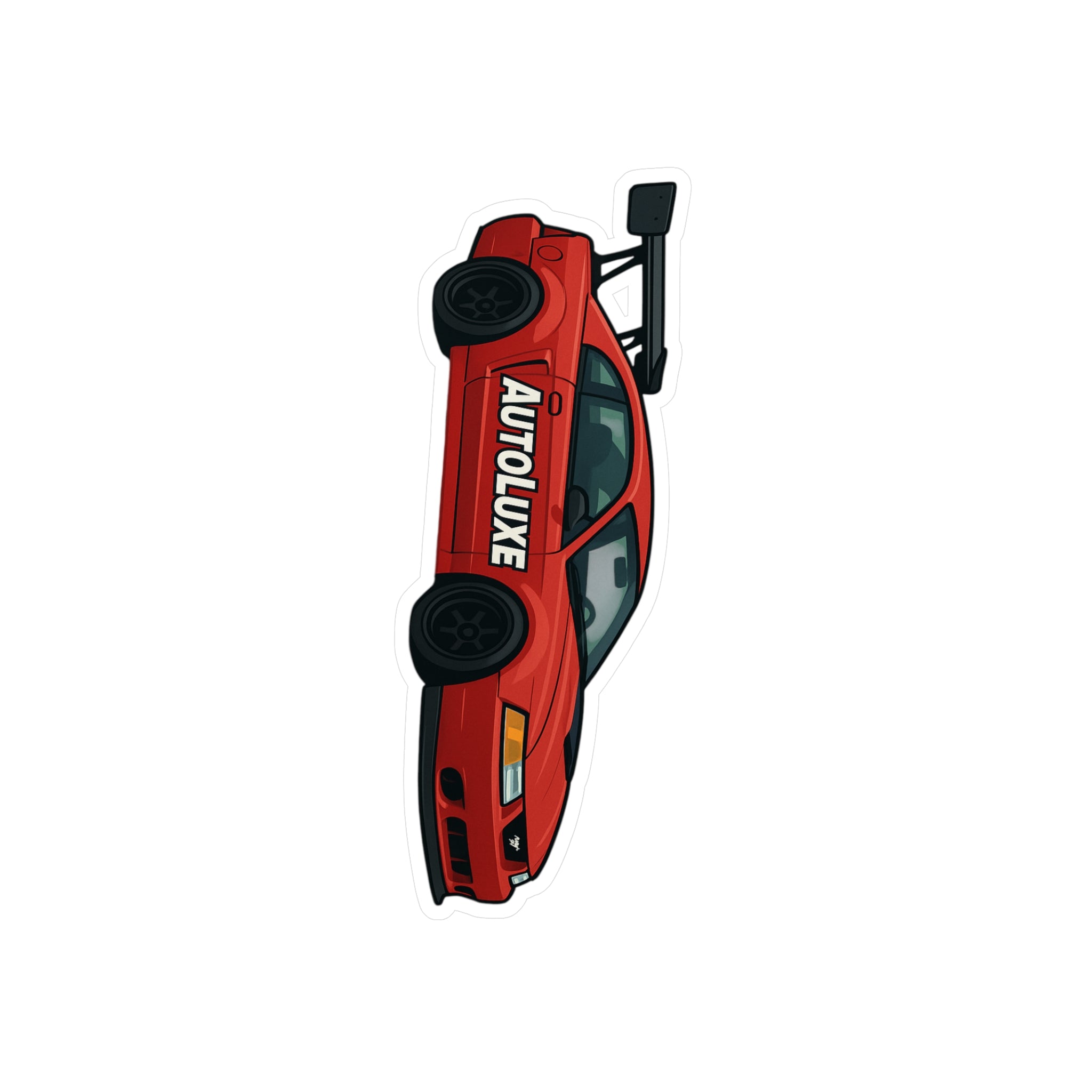 Stang Decal