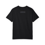 Unisex Garment-Dyed T-Shirt - Cool Drift Racing Car Design
