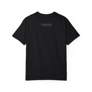 Unisex Garment-Dyed T-Shirt - Cool Drift Racing Car Design