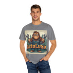 Wrench Monster – Autoluxe Sasquatch Tee