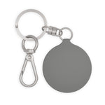AutoLuxe Keyring Tag - Car Culture Keychain Gift for Auto Enthusiasts