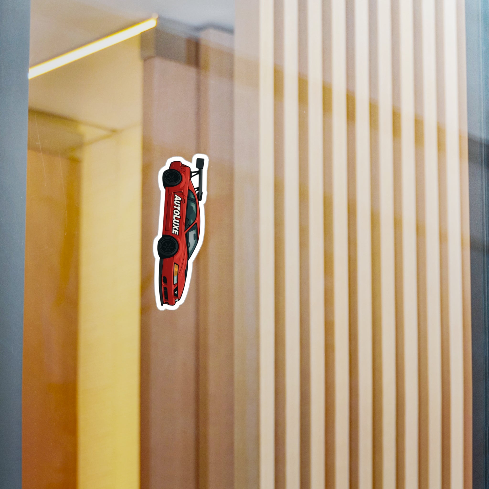 Stang Decal