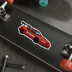 Stang Decal