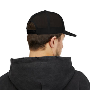 The Autoluxe Trucker Hat – Built for Boost, Born for the Streets