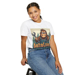 Wrench Monster – Autoluxe Sasquatch Tee