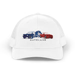 AUTOLUXE Trucker Hat – Where Street Style Meets Horsepower
