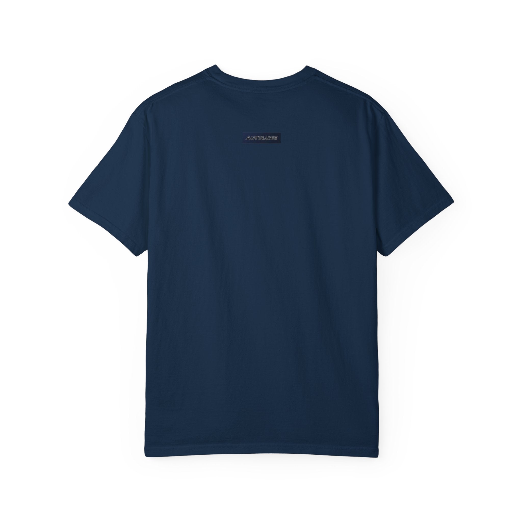 Unisex Garment-Dyed T-Shirt - Cool Drift Racing Car Design