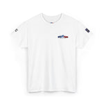 AutoLuxe Embroidered Tee- SHIFT HAPPENS