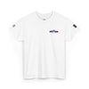 AutoLuxe Embroidered Tee- SHIFT HAPPENS