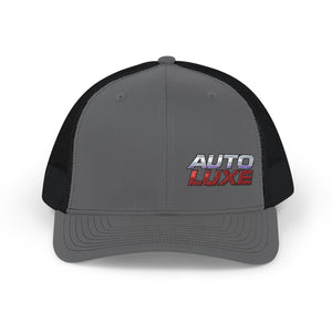 The Autoluxe Trucker Hat – Built for Boost, Born for the Streets