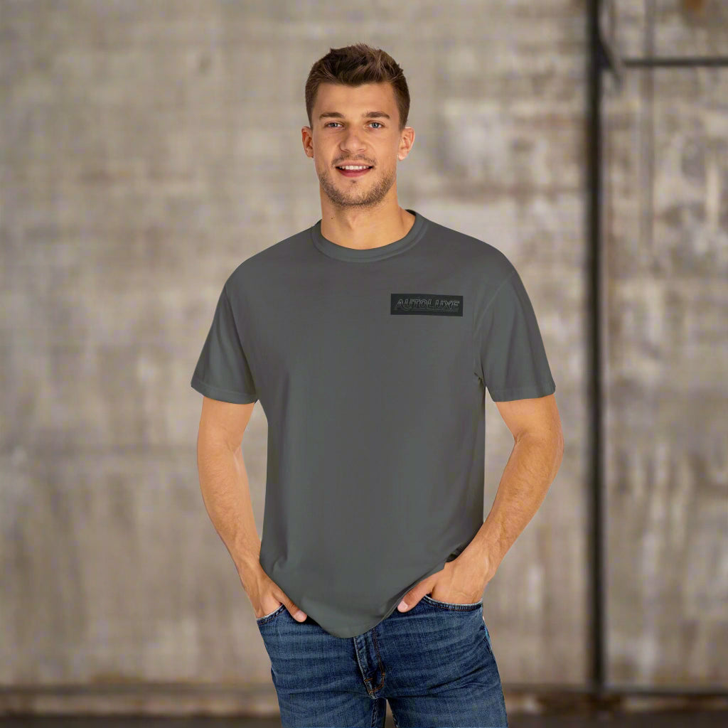 Retro Audi Rally Race Car Unisex T-Shirt - Perfect for Car Enthusiasts & Casual Outings