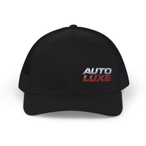 The Autoluxe Trucker Hat – Built for Boost, Born for the Streets