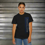 Unisex Garment-Dyed T-Shirt -"Cruise with Crews" AUTOLUXE Car Culture Streetwear Style for Car Enthusiasts