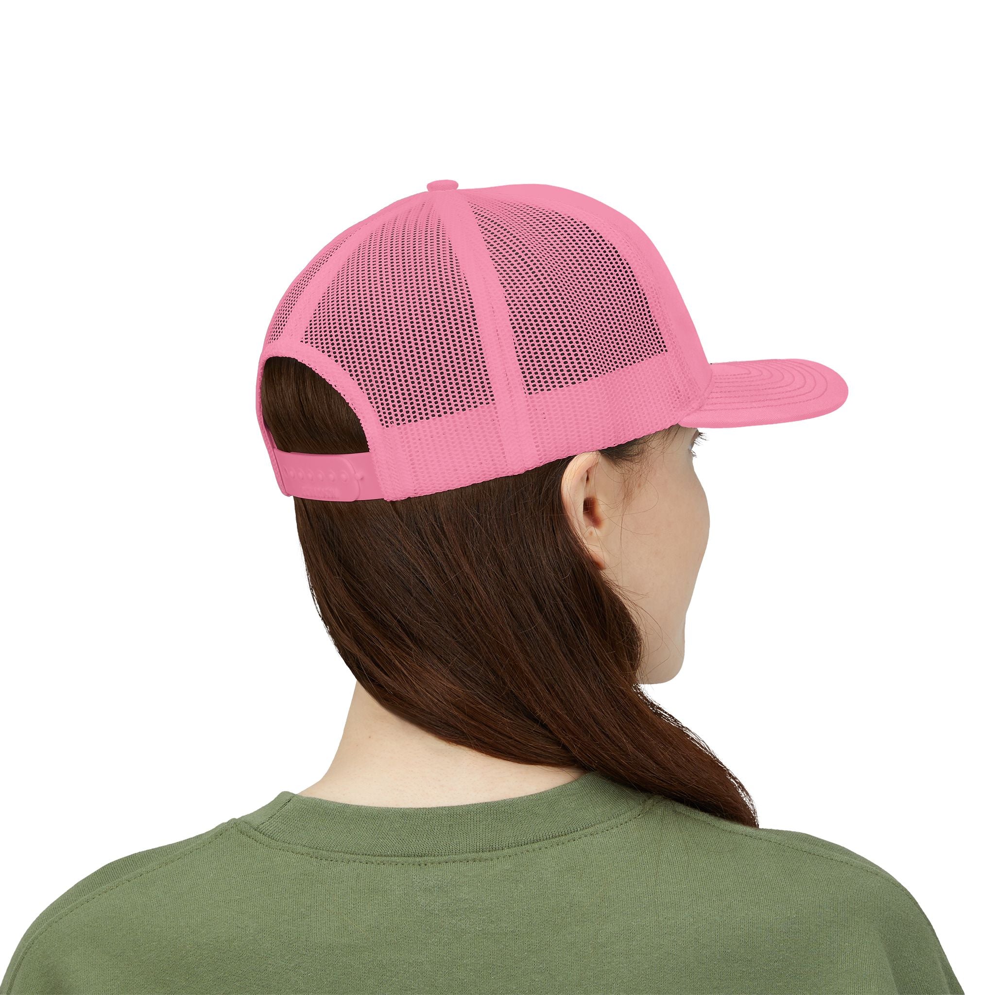 AUTOLUXE Trucker Hat – Where Street Style Meets Horsepower