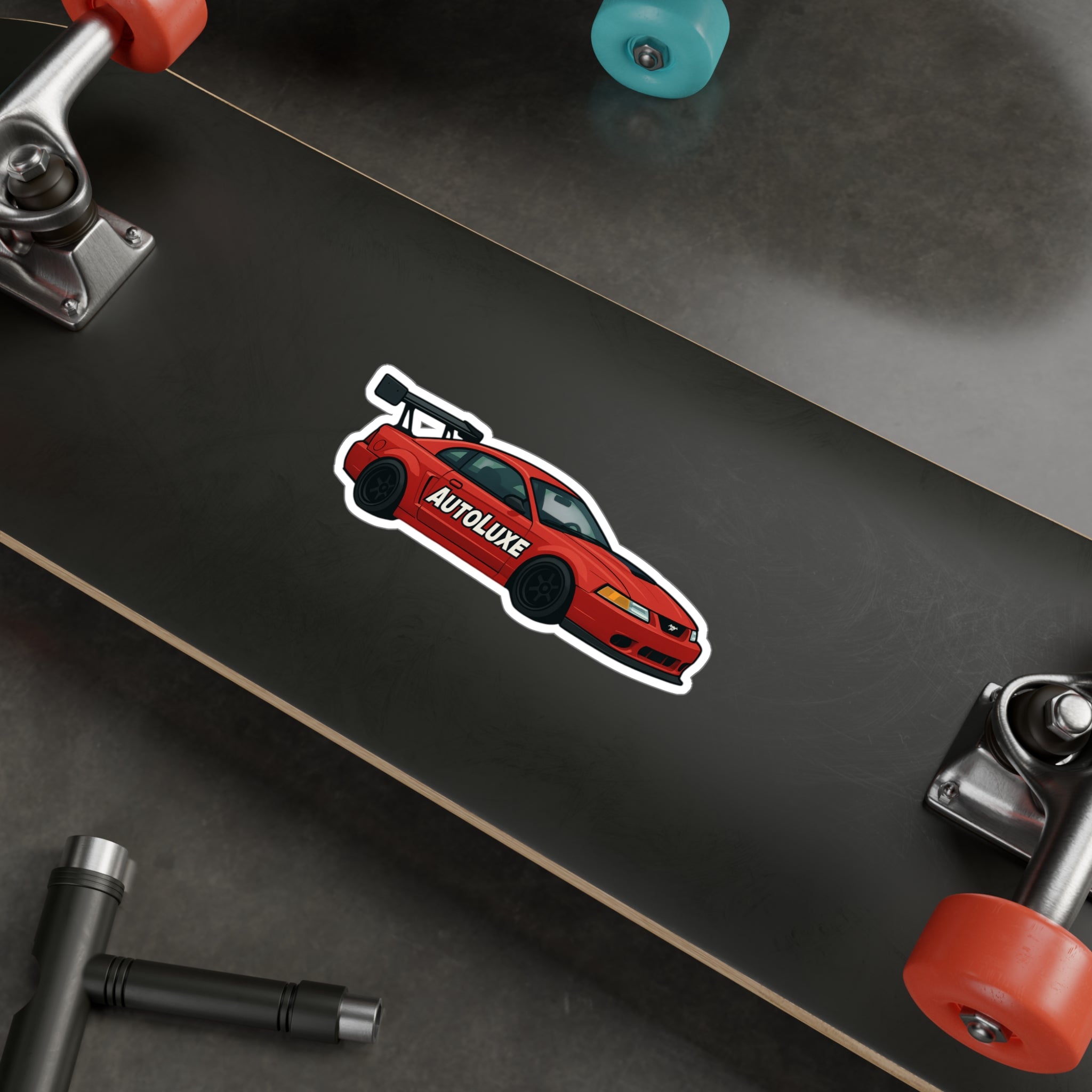 Stang Decal