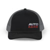 The Autoluxe Trucker Hat – Built for Boost, Born for the Streets