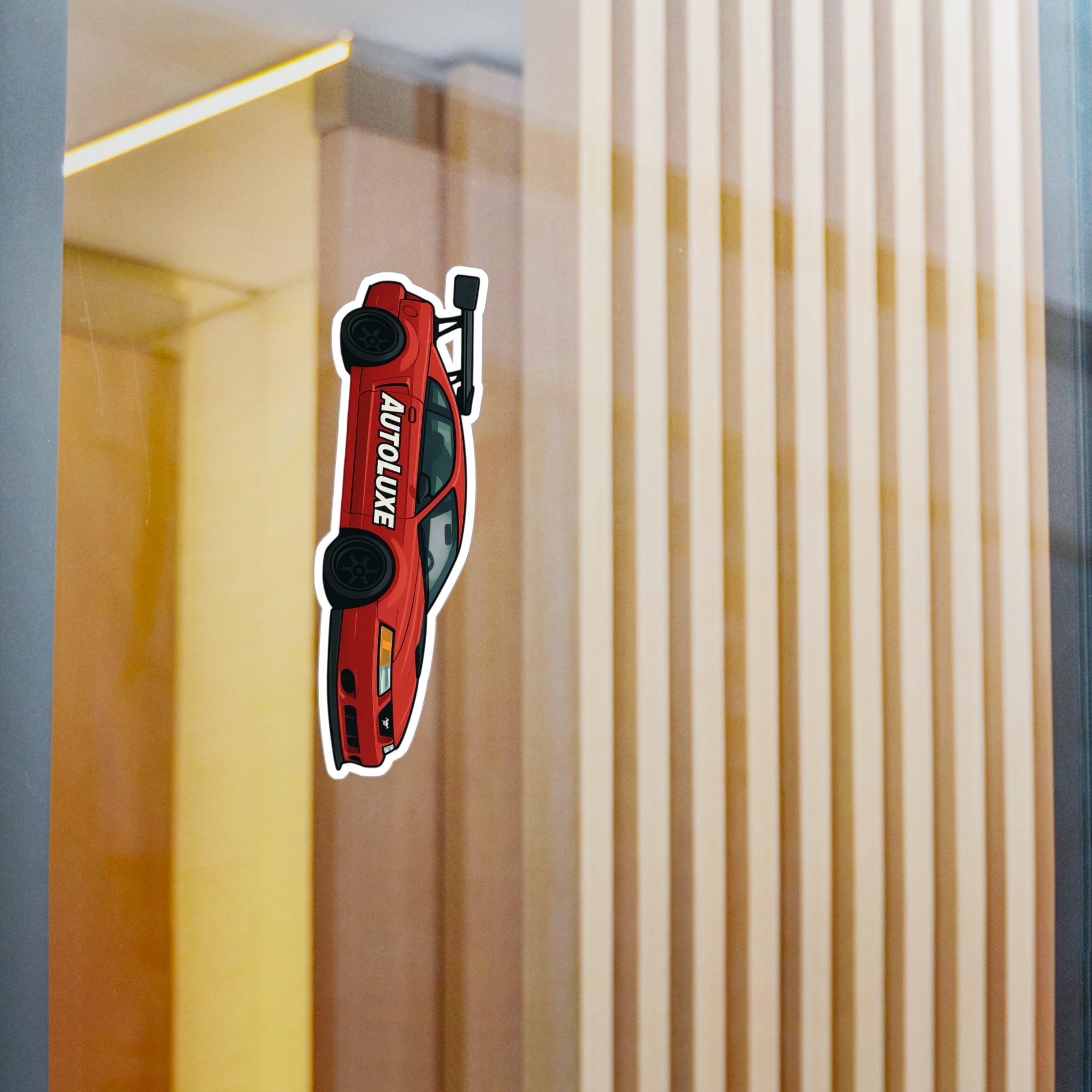 Stang Decal