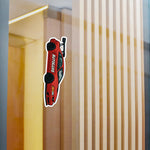 Stang Decal