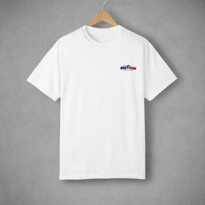 Retro Audi Rally Race Car Unisex T-Shirt - Perfect for Car Enthusiasts & Casual Outings