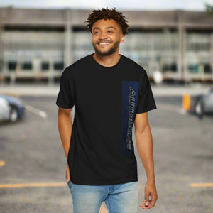 Unisex Garment-Dyed T-Shirt -"Cruise with Crews" AUTOLUXE Car Culture Streetwear Style for Car Enthusiasts