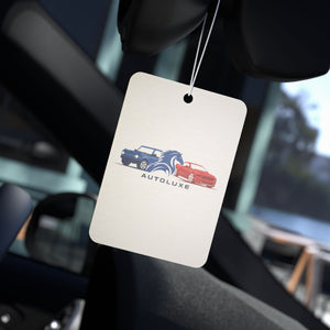 AutoLuxe Car Air Freshener - Stylish Vehicle Design for Freshness on-the-Go